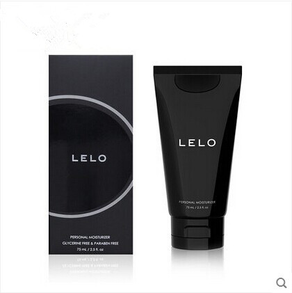 LELO私密保湿润滑剂75ml女用保湿润滑夫妻成人性生活保健用品hy