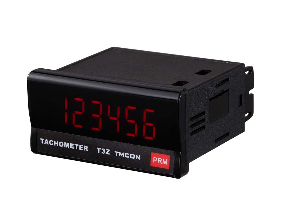 TMCON Tai magnesium gram T3Z-6 turn speed table number of motor speed measuring instruments RPSRPM can be selected