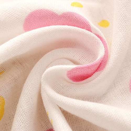 Средство детской гигиены для умывания, полотенце, хлопковый носовой платок, марлевый детский слюнявчик для новорожденных, 10 шт