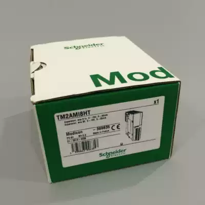 Schneider extension module TM2AMO2HTN 2-point analog output PLC