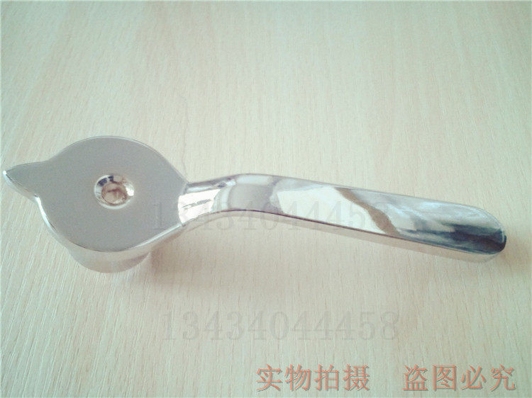 4 6-point gas valve switch handle handle Ball valve wave gas system inner hole 16*16mm roar spoon