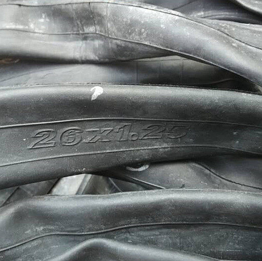 Bicycle inner tube 26*1 25 inner tube beautiful mouth inner tube brand new