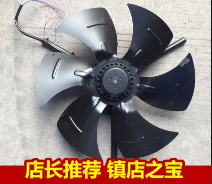 Suzhou New Jetto fly 400FZL3-4WJ axial flow fan 380V 150W ventilator exhaust fan