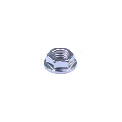 Flange nut European standard industrial aluminum extrusion material connector aluminum extrusion material fitting M6 M8 fastener