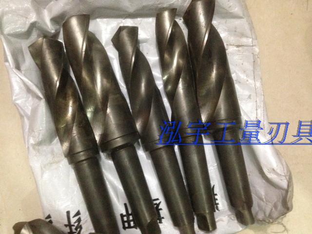 Second hand Old and old goods Quantity Ha Quantity Ha of work Mo's 5 Cone Handle Twist Drill drill bit 51 60 92