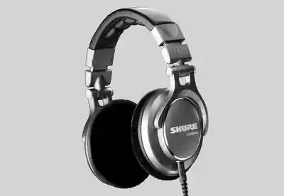 Dachang licensed Shure Shure SRH940 Studio monitoring headset High-end monitoring headset