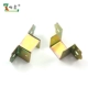 Âm thanh dày giường sốc chăm sóc 35 giường treo góc tắt reamers tai móc Đồ phụ kiện phần cứng góc Corner sắt treo khóa - Giường giường 3 tầng Giường