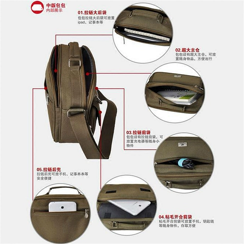 Бумажник, сумка на одно плечо подходит для мужчин и женщин, ремешок для сумки для пожилых людей для отдыха, увеличенная толщина, для среднего возраста