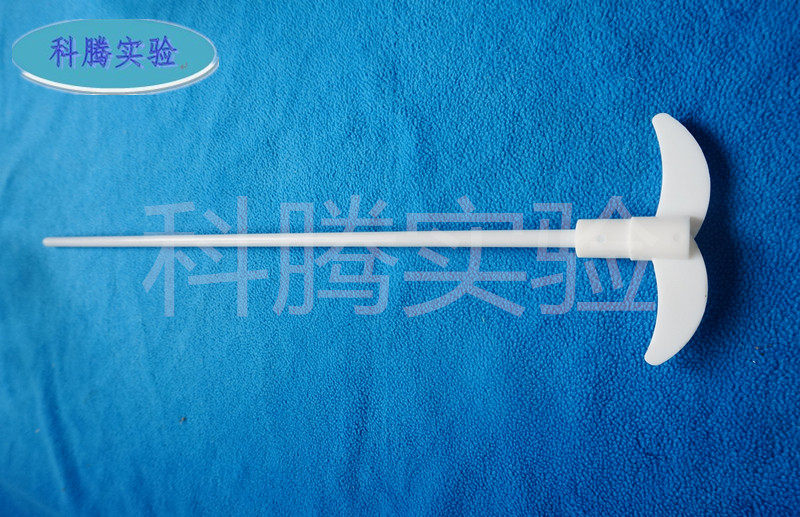 PTFE stirring baton 500 * 100mm 100mm 100mm Teflon PTFE F4 billable