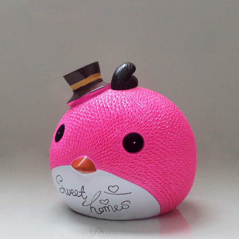 2015-12-13=12cm high 11cm wide-gift hat bird-cartoon latex mold plaster mold