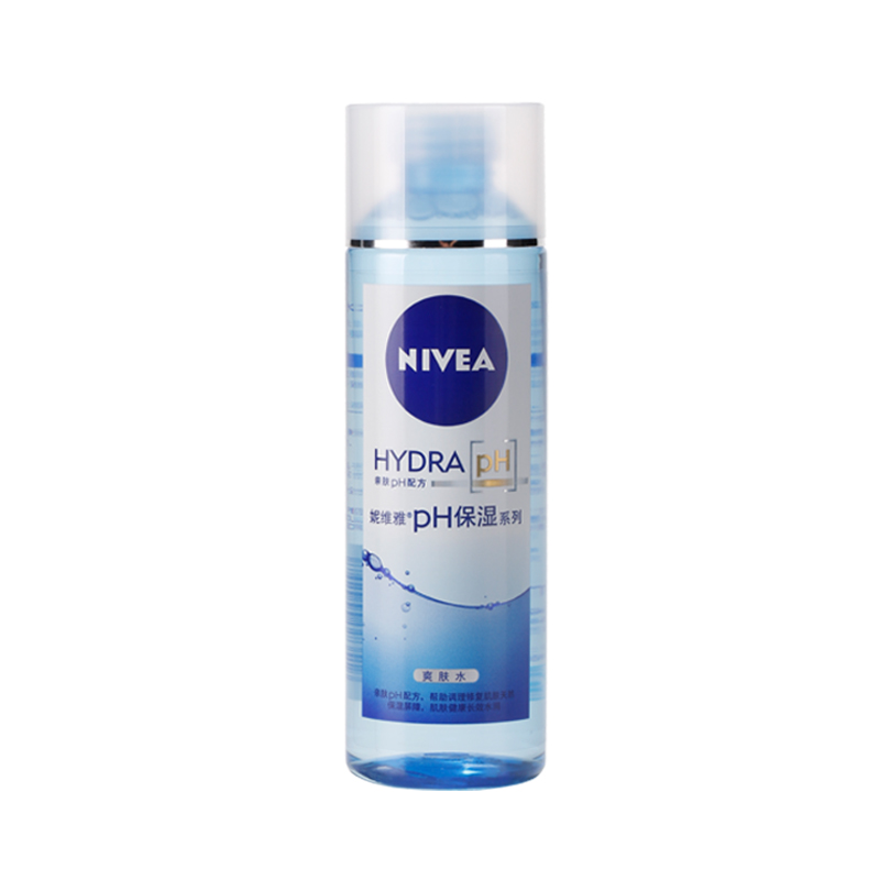 Nivea/妮维雅平衡保湿爽肤水200ml 滋润锁水 平衡保湿