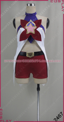 taobao agent 2467 cosplay clothing League of Legends LOL Magic Girl Girl Kim Kose New Product