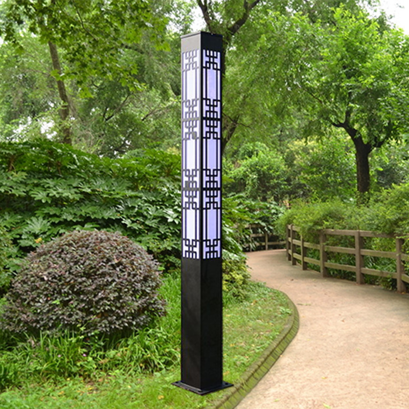Customized outdoor street lamp courtyard lamp 2m 3 m 3 m 3 m square lamp lamp square courtyard lamp lamp street lamp