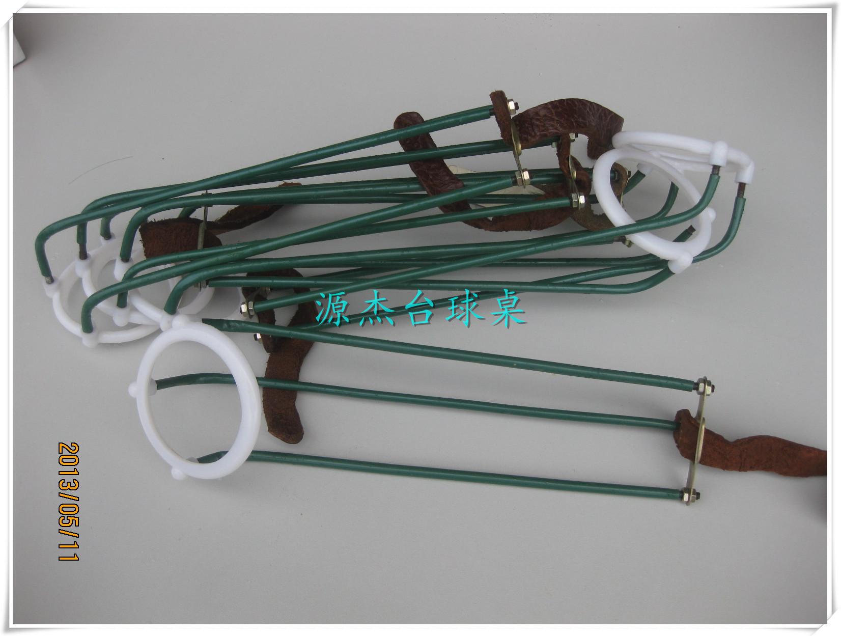 Pool table accessories Table slide