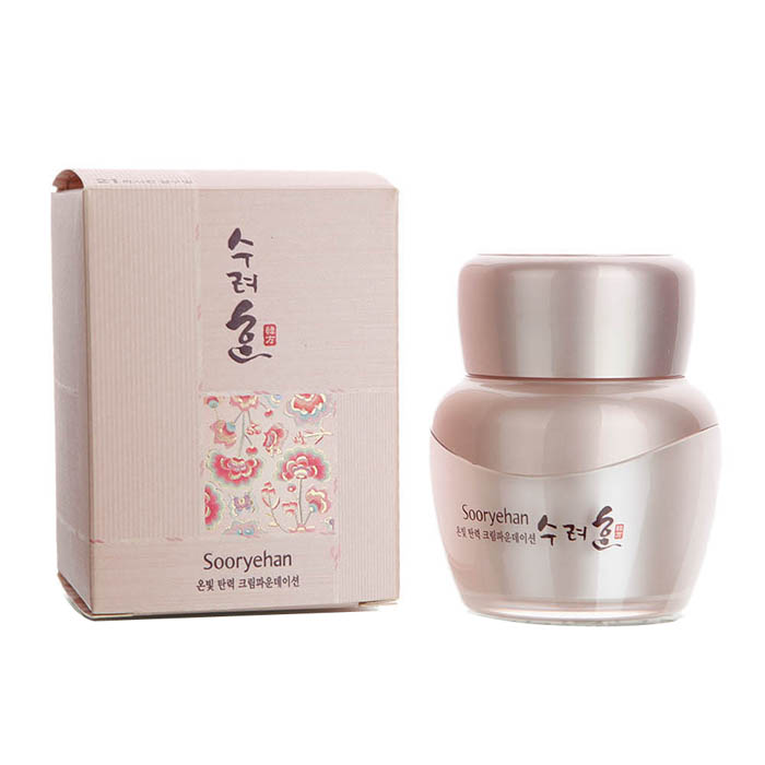 授权代理 LG蝶妆秀雅韩珍彩弹力粉底霜SPF28PA++ 进口