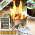 Bếp củi Brother BRS-116 bếp ngoài trời cầm tay dã ngoại dã ngoại - Bếp lò / bộ đồ ăn / đồ nướng dã ngoại bình gas namilux Bếp lò / bộ đồ ăn / đồ nướng dã ngoại