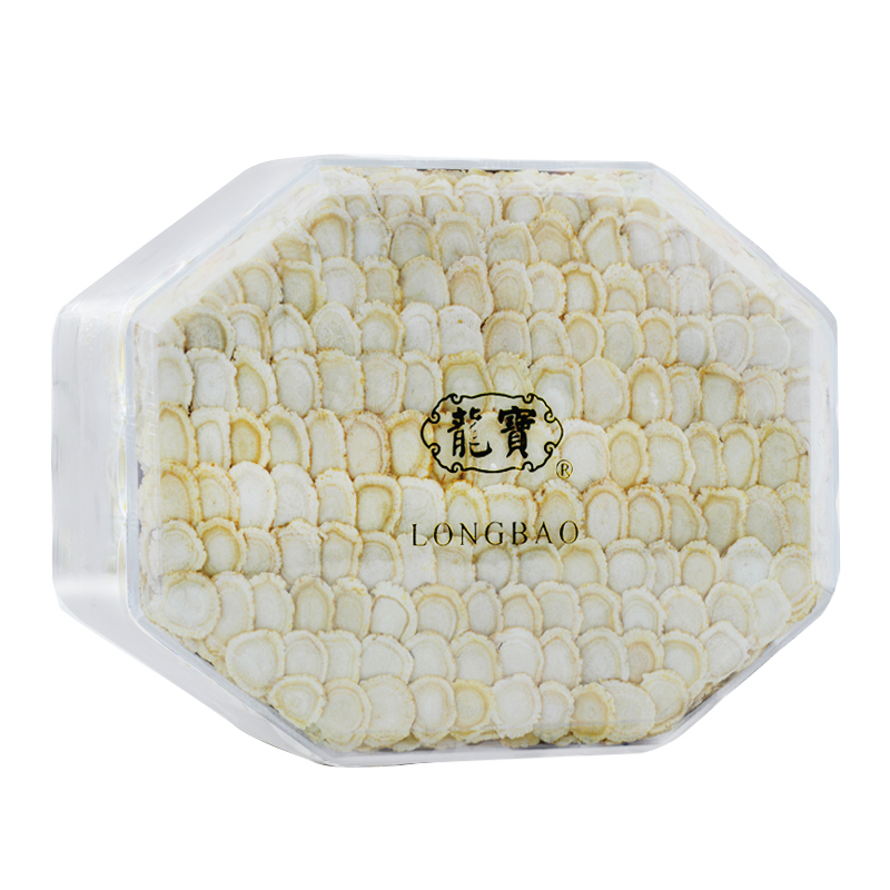 龙宝西洋参大片100g
