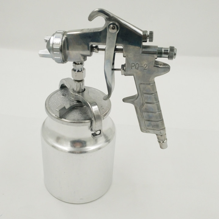 PQ-2 Lower Pot Spray Gun Pneumatic Tool Home Innate Spray Spray Spray Gun Large-area Spray Emulsion Paint Spray