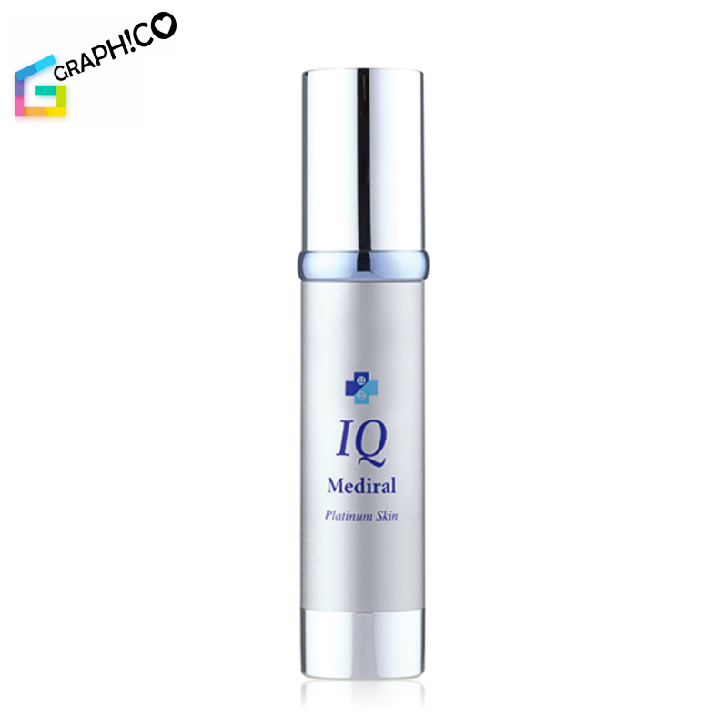 日本 Graphico IQ Mediral 高浓度纳米铂金美容液补水保湿 50ml