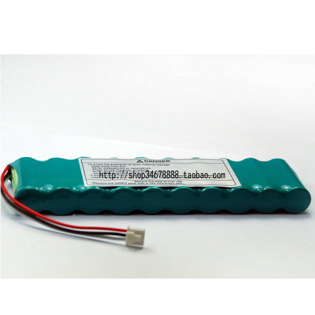适用光电 ECG-9620 ECG-1250P ECG-6951d SB-901D 充电电池