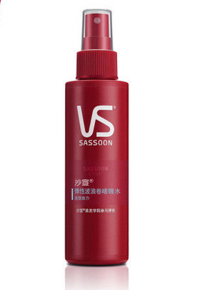 沙宣弹性波浪卷水150ml