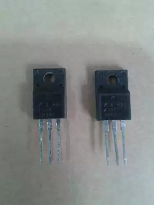 FQPF8N60C LCD power supply tube imported disassembly original word full-length foot but non-pin is highly recommended