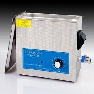 PCB板超声波清洗机 精密线路板电路板 汽车配件喷油嘴清洗仪器 6L