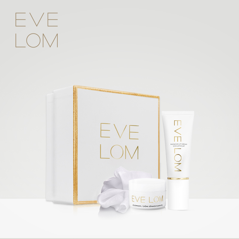 EVE LOM亮采紧致乳霜35ml 买1享3 亮肤拉提 舒缓保湿 面霜