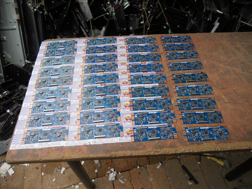 Original Samsung UA39F5088AR logic board 50T11-C02 T500HVN05 0 physical photo