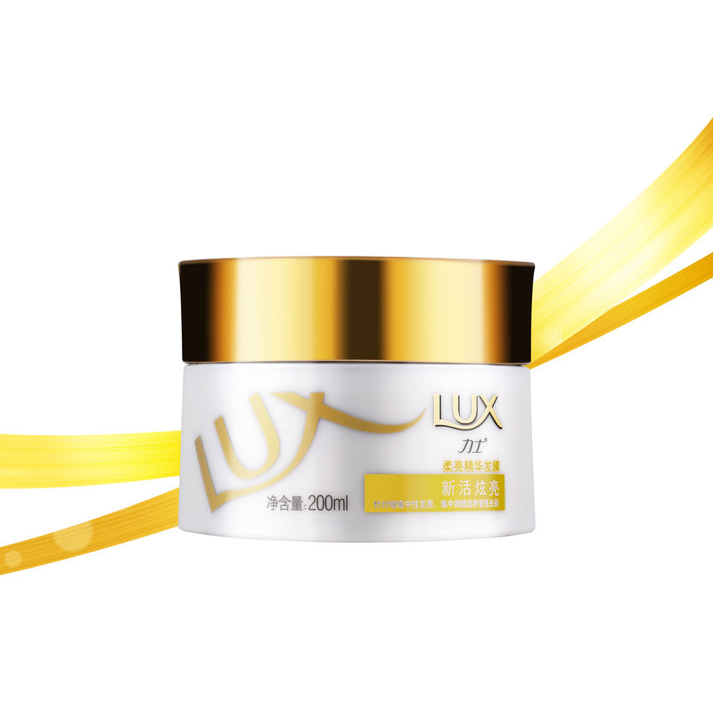 联合利华 力士(Lux)新活炫亮精华发膜200ml