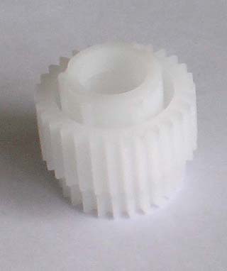 EPL5700L gear printing machine accessories for domestic production