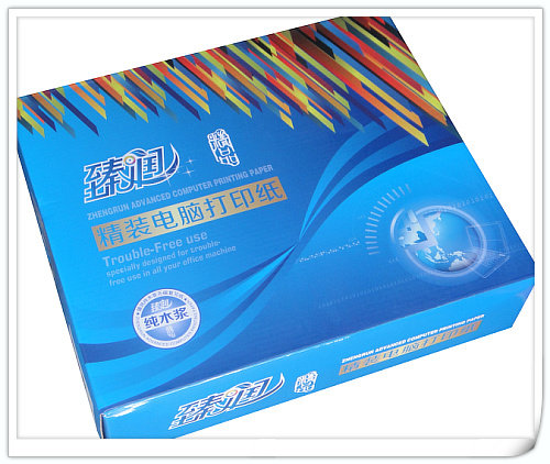 Zhen Moisturizing Computer Photocopy Paper Warship Homogenous Pressure Sensation Photocopy Paper One Lianz Triplet Quadcopalian Five Lianz Lianz Libion