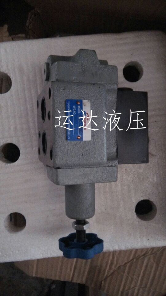 Sequence Valve Back Pressure Valve Hydraulic Valve XD2F-B20H