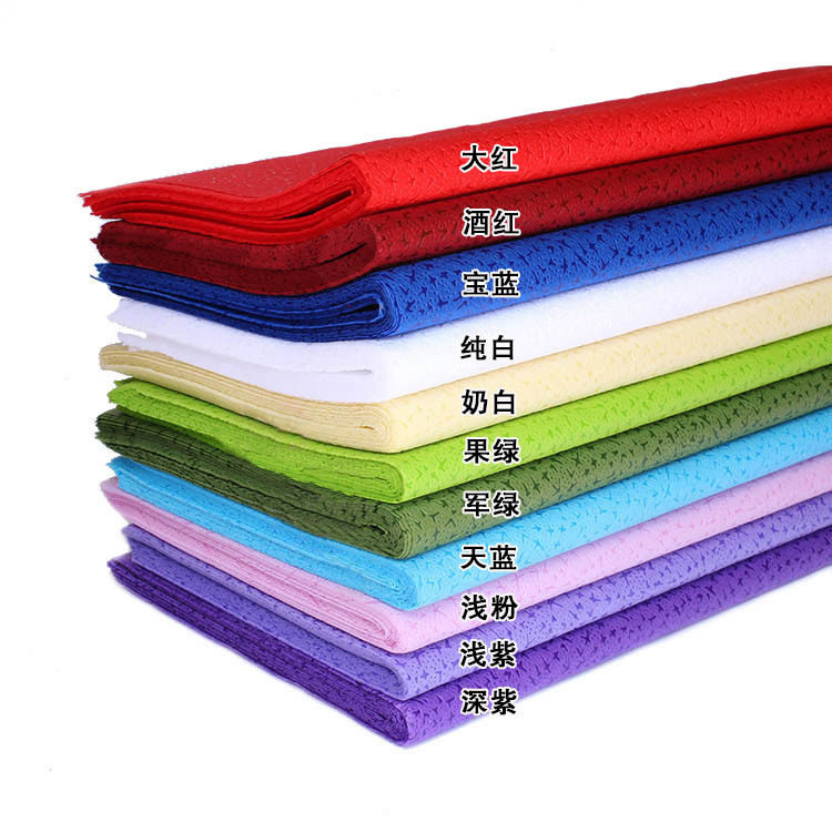 Hundred curtain magic yarn paper Raccoon yarn paper Waterproof bag flower paper Flower wrapping paper materials Cartoon bouquet diy packaging materials