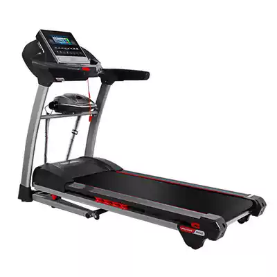Huixiang treadmill home multifunctional electric foldable silent love 5 upgrade