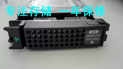 CA06910-E432 Fujitsu 300GB 15K SAS 3 5 DX60 DX80 original hard drive