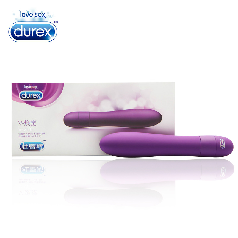 杜蕾斯正品 焕觉多速震动棒 女性自慰器跳蛋 情趣用品 性玩具CX