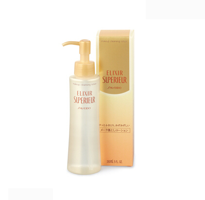格润海外 资生堂怡丽丝尔优悦活颜卸妆油150ml