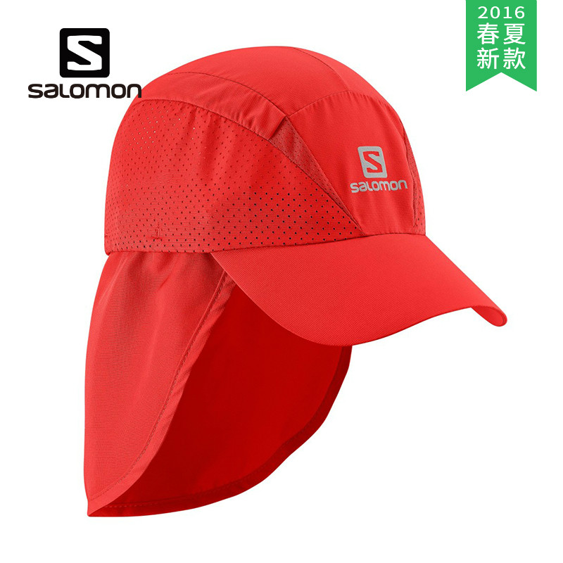 【2016春夏新款】SALOMON/萨洛蒙 帽子-Xa+ Cap 379295