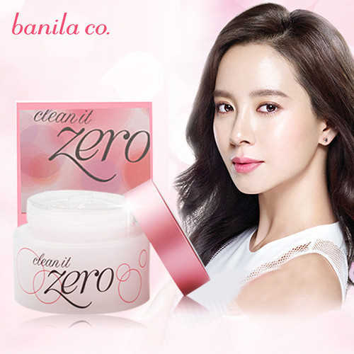 韩国正品banila co/芭妮兰致柔卸妆膏植物温和卸妆100ml包邮