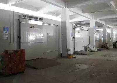Food, fruits, vegetables, tea, fresh-keeping, refrigerated storage, refrigerated storage, a full set of refrigeration equipment, professional refrigerated storage design and installation