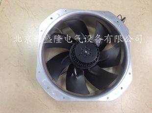 New product Dunli outer rotor axial flow fan YWF A2S-250S-7E large air volume low noise IP44