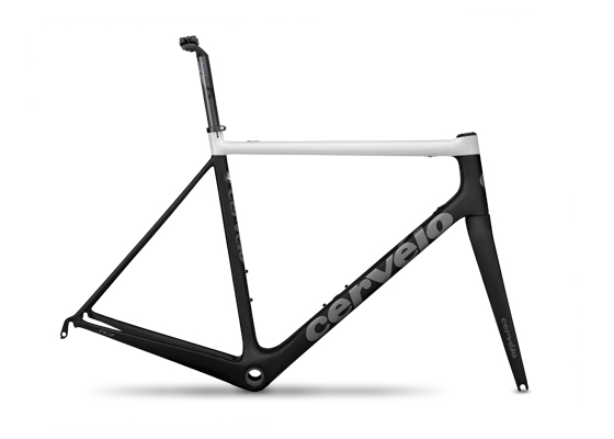 Licensed CERVELO R3 ultra-light climbing road frame
