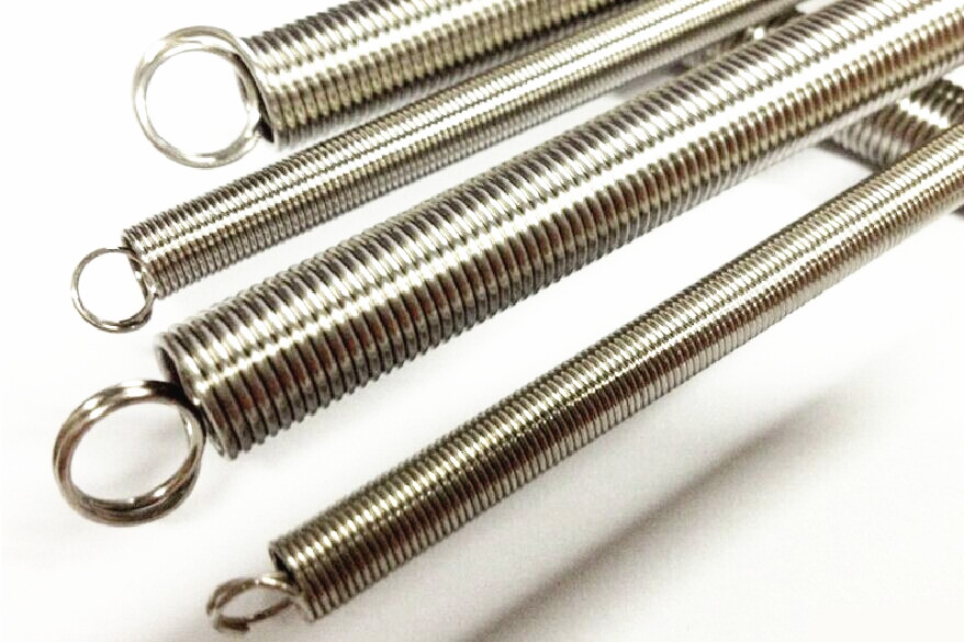 Stainless steel 304 tension spring tension spring steel wire thickness 0 3 0 4 0 5 0 6 to 2 0 2 5 3mm