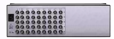 Ke Weiqi RGB distributor 1 in 8 out 5BNC distributor RGBHV distributor 1 point 8 rack type