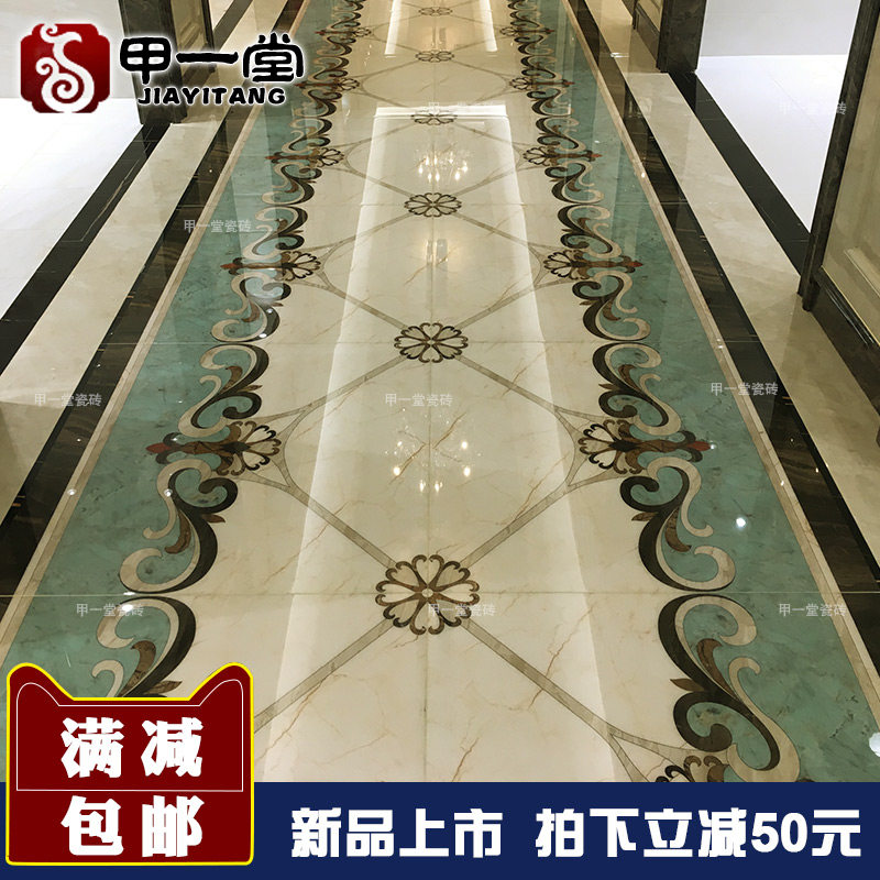 ��һ��΢��ʯ����ƴ���ʹ�שPJZPH59