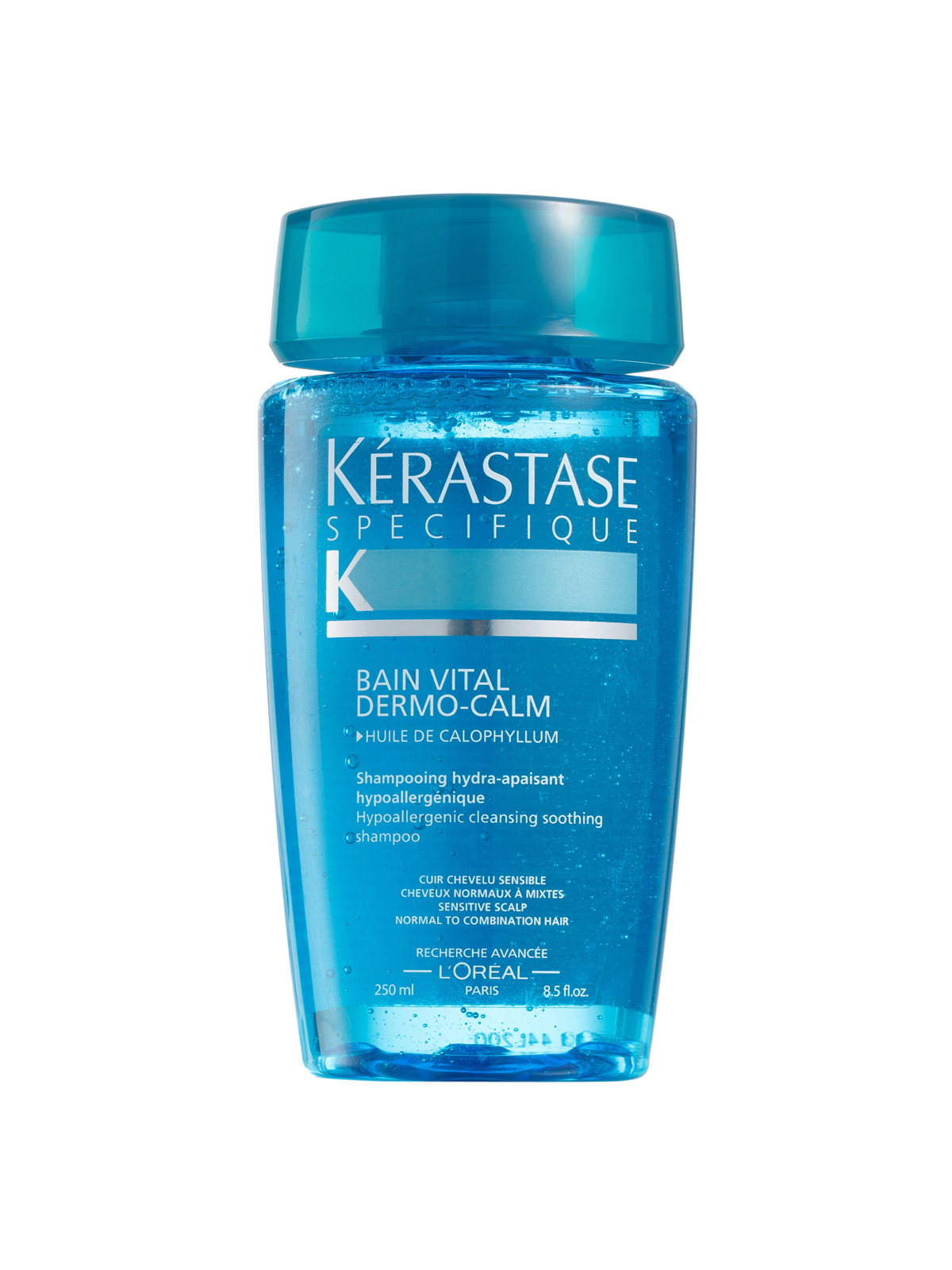 KERASTASE/卡诗 卡诗头皮系列舒缓丝盈洗发水250ml