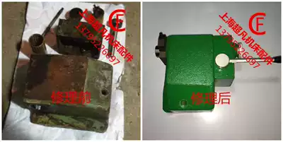 Professional maintenance m1420 m1320 and other kinds of cylindrical grinder tailstock repair tailstock repair