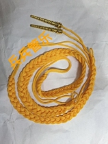 Bingbing wind music troupe band honor guard clothing accessories music belt security ribbon lanyard ribbon shoulder strap