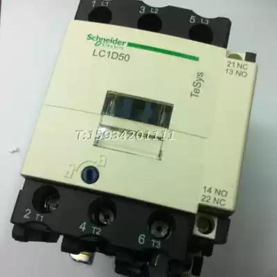 AC contactor LC1D50M7C LC1-D50M7C AC contactor